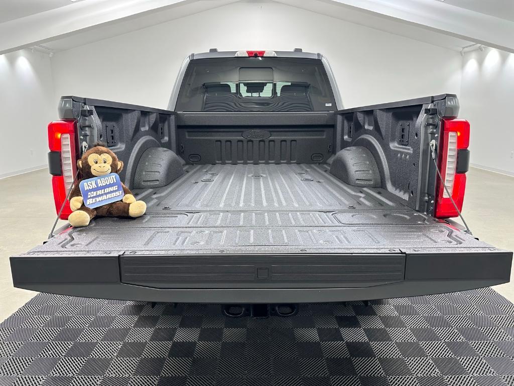 new 2025 Ford F-250 car, priced at $76,023
