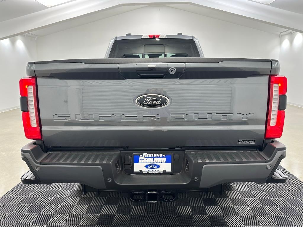 new 2025 Ford F-250 car, priced at $76,023