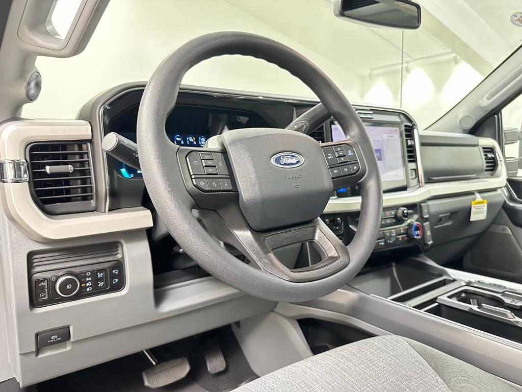 new 2025 Ford F-250 car, priced at $76,023