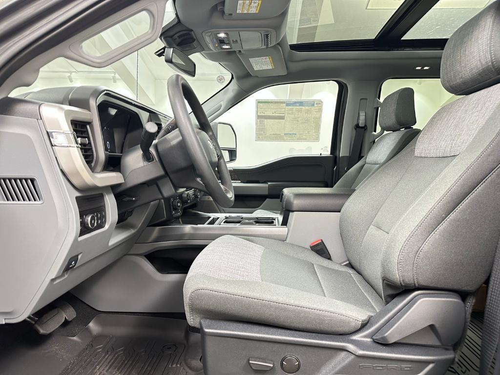 new 2025 Ford F-250 car, priced at $76,023