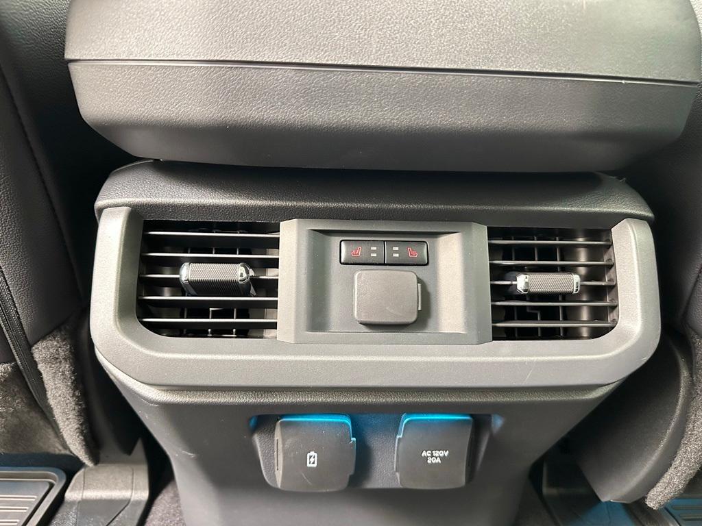 new 2025 Ford F-150 car, priced at $70,564