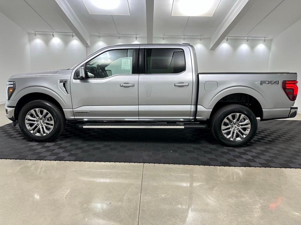 new 2025 Ford F-150 car, priced at $76,065