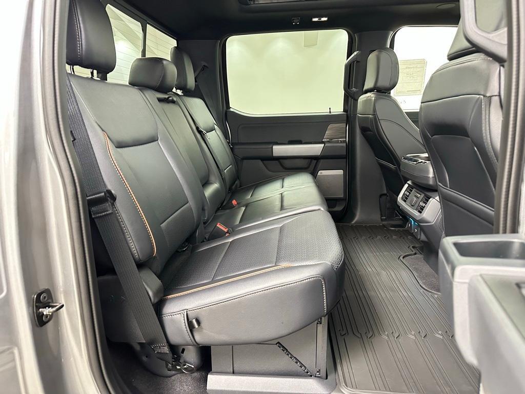 new 2025 Ford F-150 car, priced at $70,564