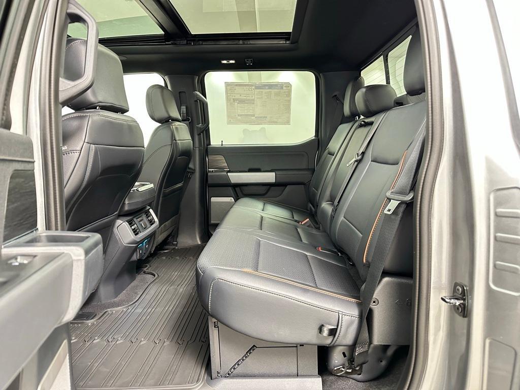 new 2025 Ford F-150 car, priced at $70,564