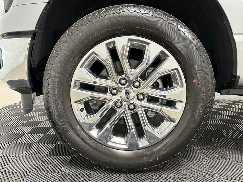 new 2025 Ford F-150 car, priced at $76,065
