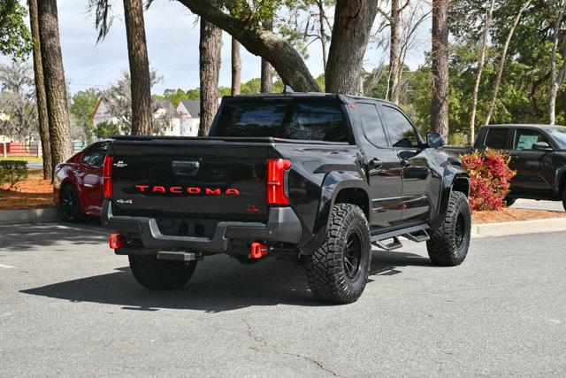 used 2024 Toyota Tacoma car, priced at $42,999