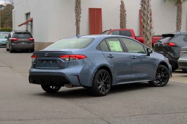 new 2025 Toyota Corolla car, priced at $27,488