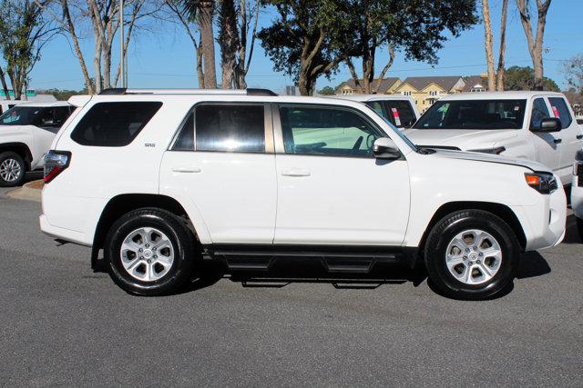 used 2021 Toyota 4Runner car, priced at $27,999