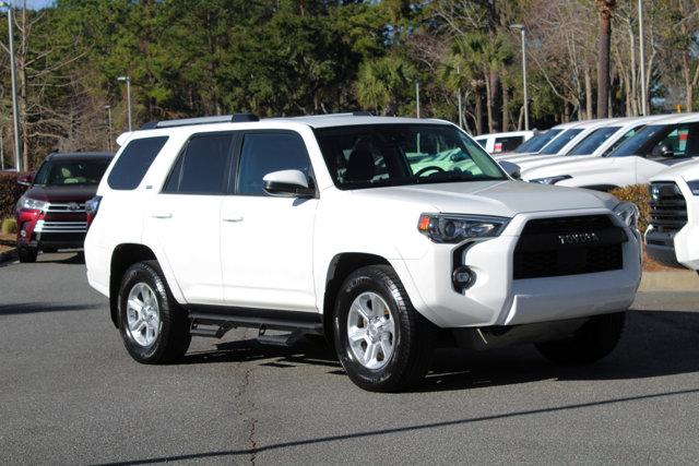 used 2021 Toyota 4Runner car, priced at $28,896