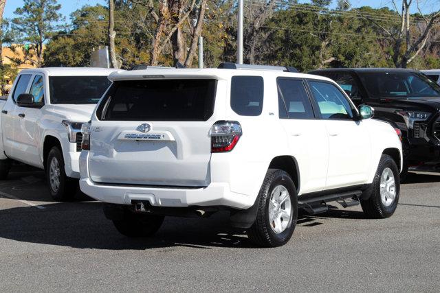 used 2021 Toyota 4Runner car, priced at $27,999