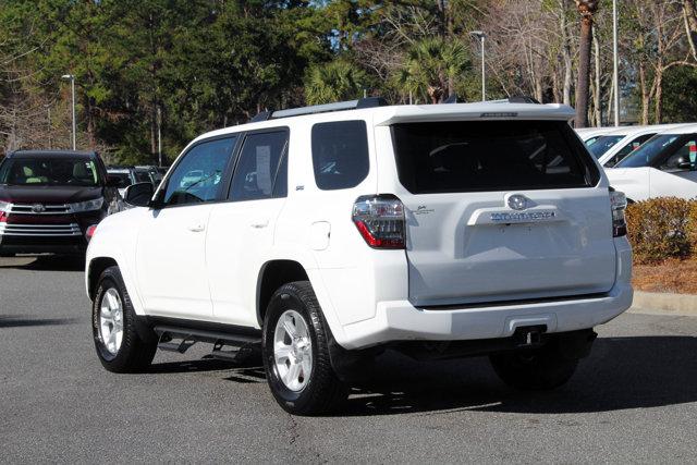 used 2021 Toyota 4Runner car, priced at $27,999