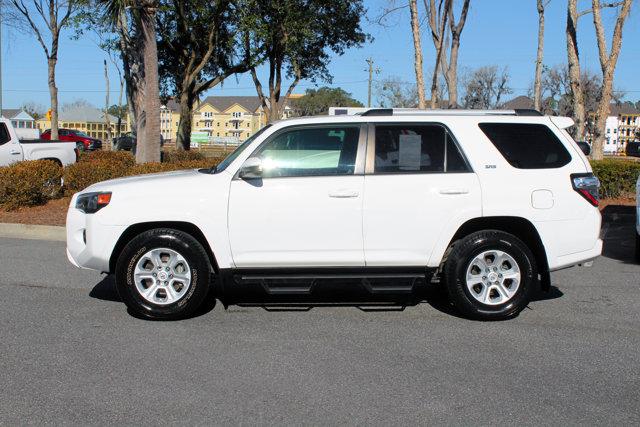 used 2021 Toyota 4Runner car, priced at $28,896