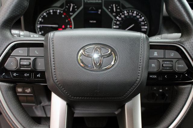 new 2024 Toyota Tundra car, priced at $52,751