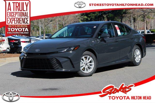 new 2025 Toyota Camry car, priced at $31,941