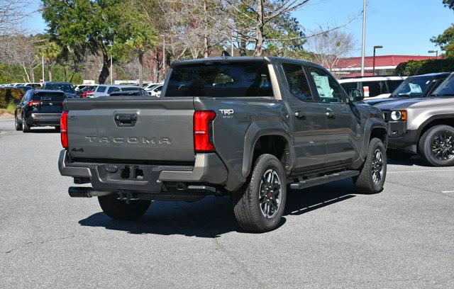 new 2025 Toyota Tacoma car, priced at $48,842