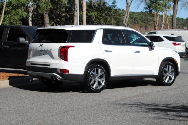 used 2021 Hyundai Palisade car, priced at $30,916