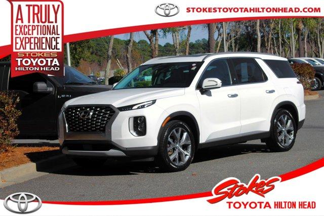 used 2021 Hyundai Palisade car, priced at $30,916