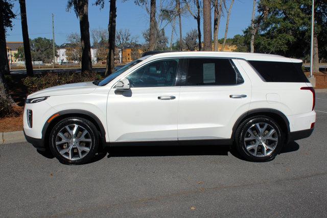 used 2021 Hyundai Palisade car, priced at $30,916