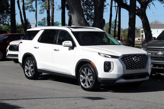 used 2021 Hyundai Palisade car, priced at $30,916