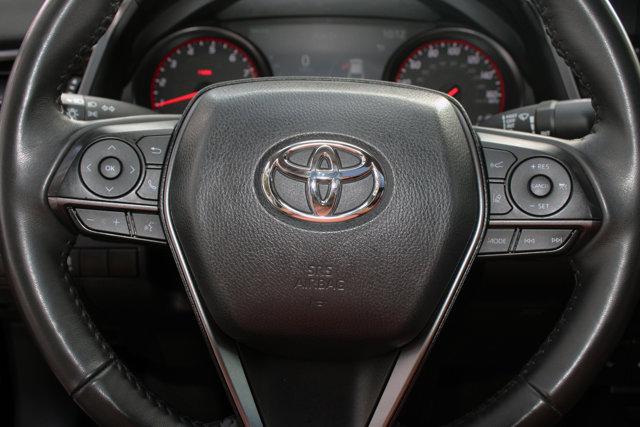 used 2024 Toyota Camry car, priced at $33,999