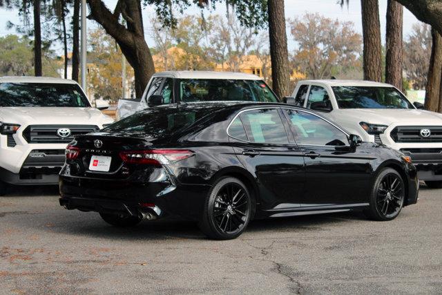 used 2024 Toyota Camry car, priced at $33,999