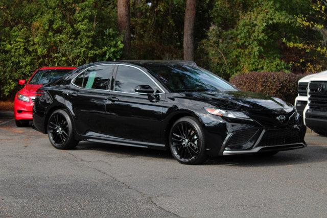 used 2024 Toyota Camry car, priced at $33,999