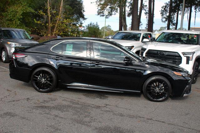 used 2024 Toyota Camry car, priced at $33,999