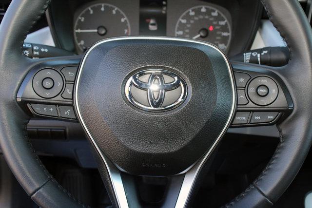 used 2024 Toyota Corolla car, priced at $26,999