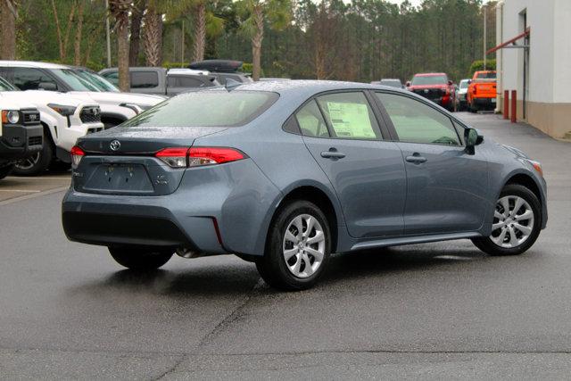 new 2025 Toyota Corolla car, priced at $27,146