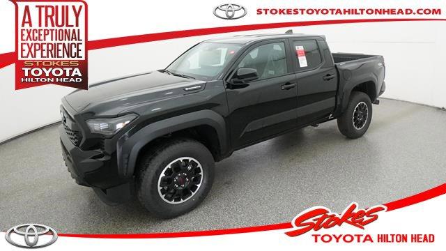 new 2024 Toyota Tacoma car, priced at $52,224