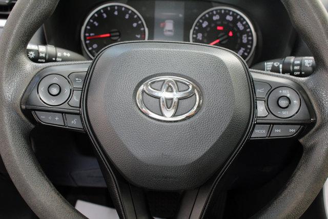 used 2021 Toyota RAV4 car, priced at $27,999