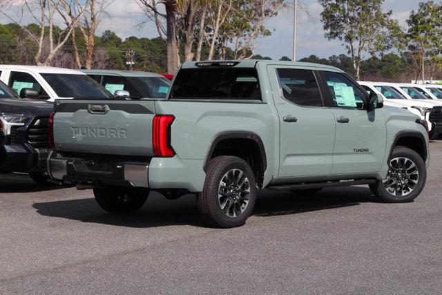 new 2025 Toyota Tundra car, priced at $62,604