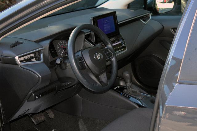 used 2024 Toyota Corolla car, priced at $23,999