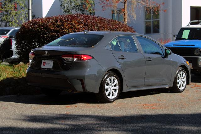 used 2024 Toyota Corolla car, priced at $23,999