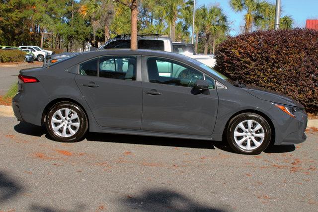 used 2024 Toyota Corolla car, priced at $23,999