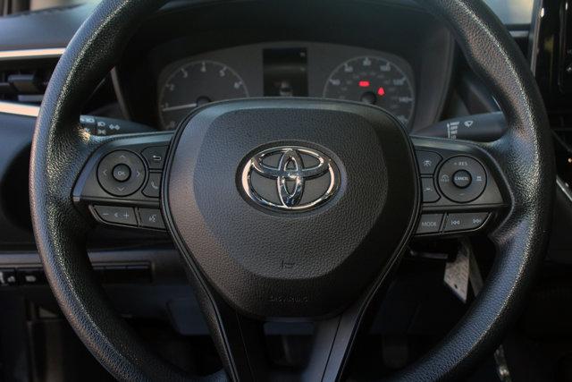 used 2024 Toyota Corolla car, priced at $23,999