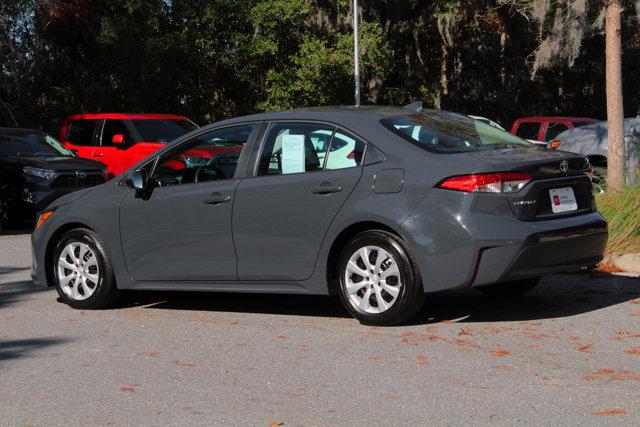 used 2024 Toyota Corolla car, priced at $23,999