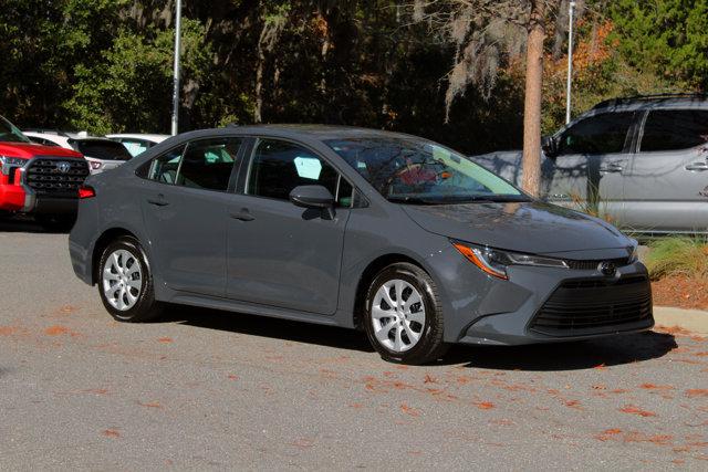 used 2024 Toyota Corolla car, priced at $23,999