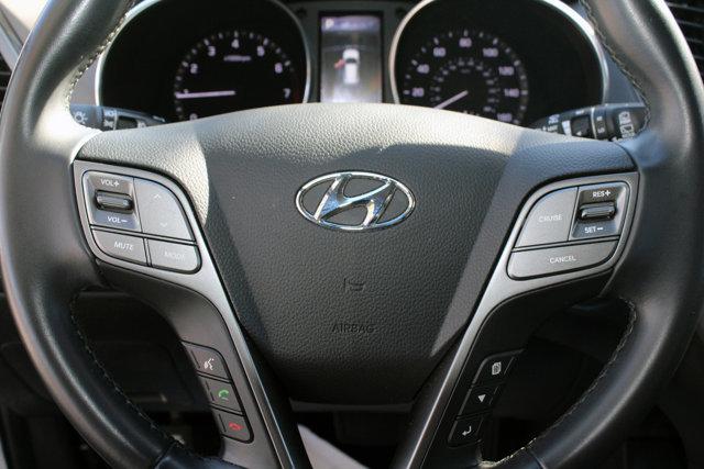 used 2017 Hyundai Santa Fe Sport car, priced at $15,999