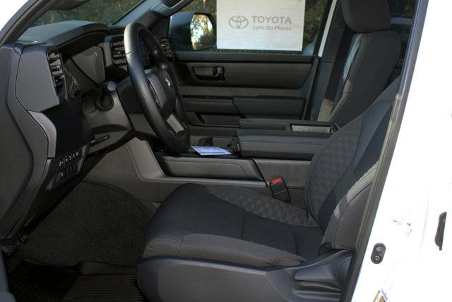 new 2025 Toyota Tundra car, priced at $49,750