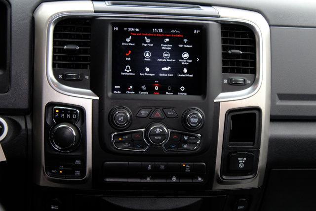 used 2020 Ram 1500 car, priced at $30,999