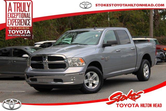 used 2020 Ram 1500 car, priced at $30,999