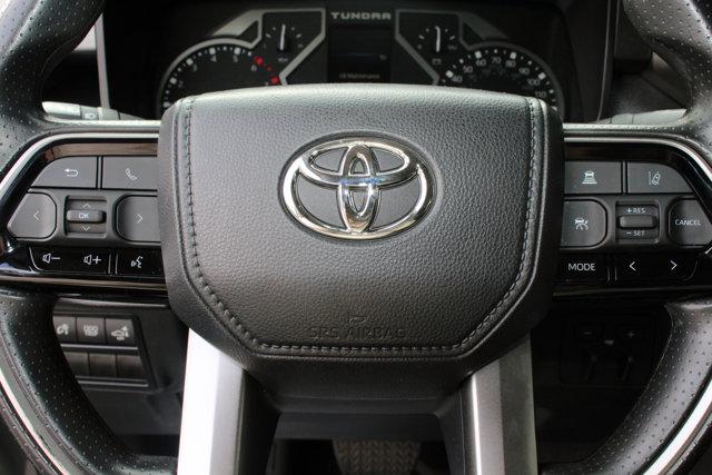 used 2023 Toyota Tundra car, priced at $47,963