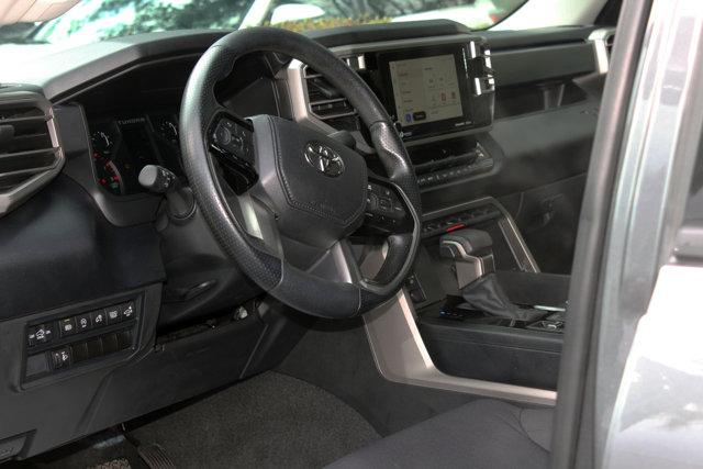 used 2023 Toyota Tundra car, priced at $47,963