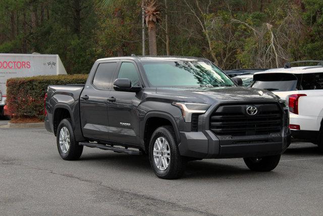 used 2023 Toyota Tundra car, priced at $47,963