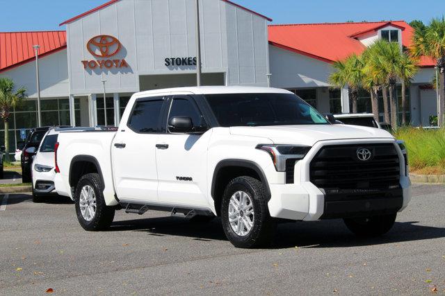 used 2022 Toyota Tundra car, priced at $40,888