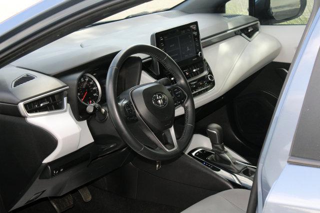 used 2022 Toyota Corolla car, priced at $23,859