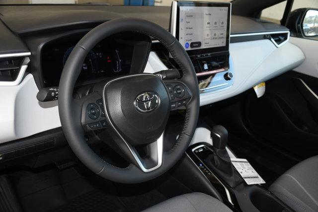 new 2025 Toyota Corolla car, priced at $29,187