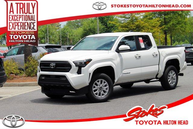 new 2024 Toyota Tacoma car, priced at $43,016