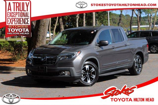 used 2020 Honda Ridgeline car, priced at $25,124